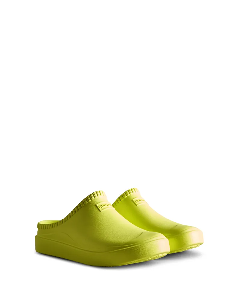 ★HUNTER★ UNISEX IN-OUT BLOOM FORM CLOG JESTY YELLOW UFF110 s-l1200.jpg